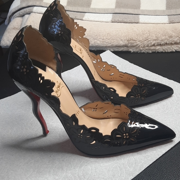 Authentic Christian Louboutin heels - Picture 6 of 6